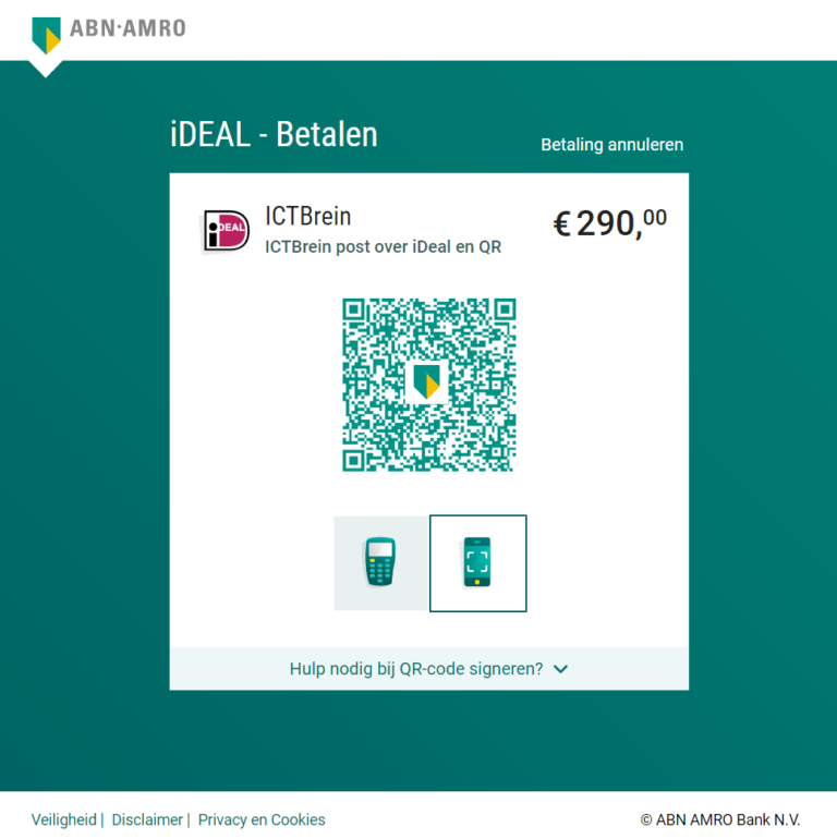abn amro inloggen